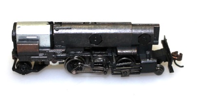 (image for) Loco Chassis - Black ( N 0-6-0)